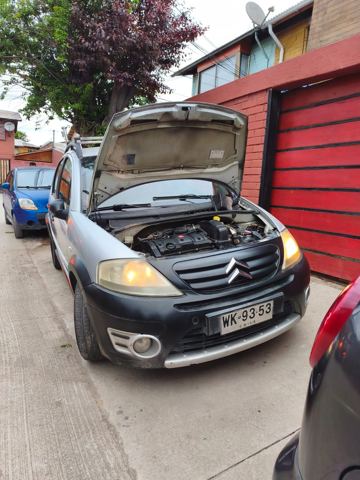 Citroën C3 XTR – auto que no encendía, atendido a domicilio en Pudahuel – electromecánico a domicilio en Pudahuel