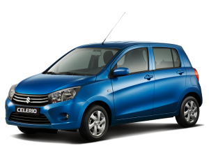 Suzuki Celerio